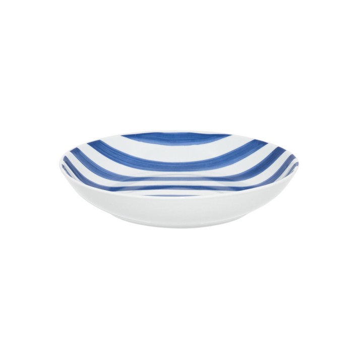 ESTIA ΠΙΑΤΟ ΒΑΘΥ LIGNE 20cm BLUE
