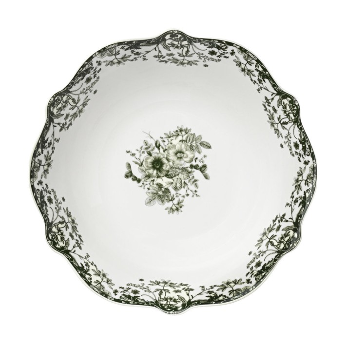 ESTIA ΣΑΛΑΤΙΕΡΑ REVERIE 23cm GREEN