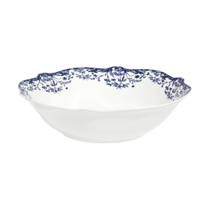 ESTIA ΣΑΛΑΤΙΕΡΑ REVERIE 23cm BLUE