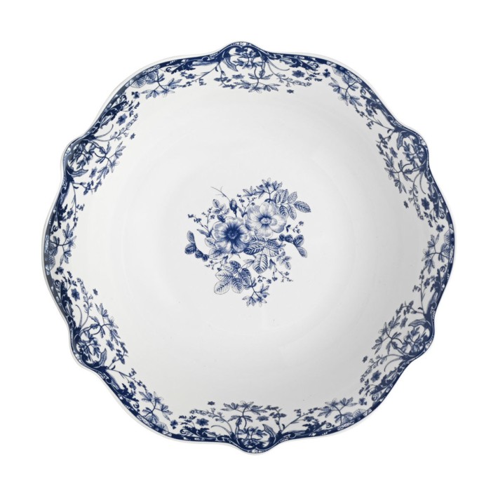 ESTIA ΣΑΛΑΤΙΕΡΑ REVERIE 23cm BLUE