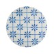 ESTIA ΣΟΥΠΛΑ AEGEAN TILE Φ38cm