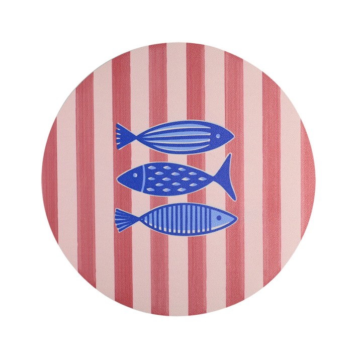 ESTIA ΣΟΥΠΛΑ PORTO PESCE Φ38cm