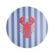 ESTIA ΣΟΥΠΛΑ NAUTICAL LOBSTER Φ38cm