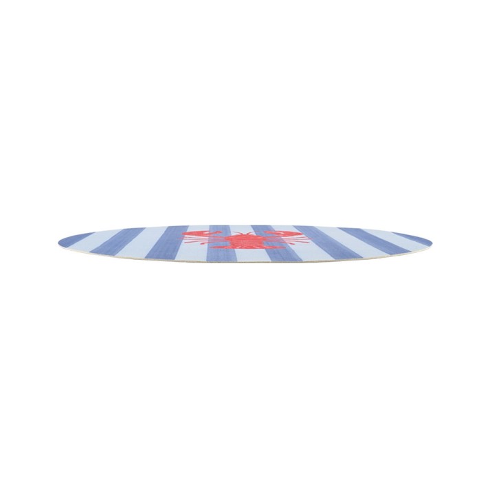 ESTIA ΣΟΥΠΛΑ NAUTICAL LOBSTER Φ38cm