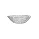 ESTIA ΣΑΛΑΤΙΕΡΑ ROCHE ΓΥΑΛΙΝΗ 19.5x7.5cm
