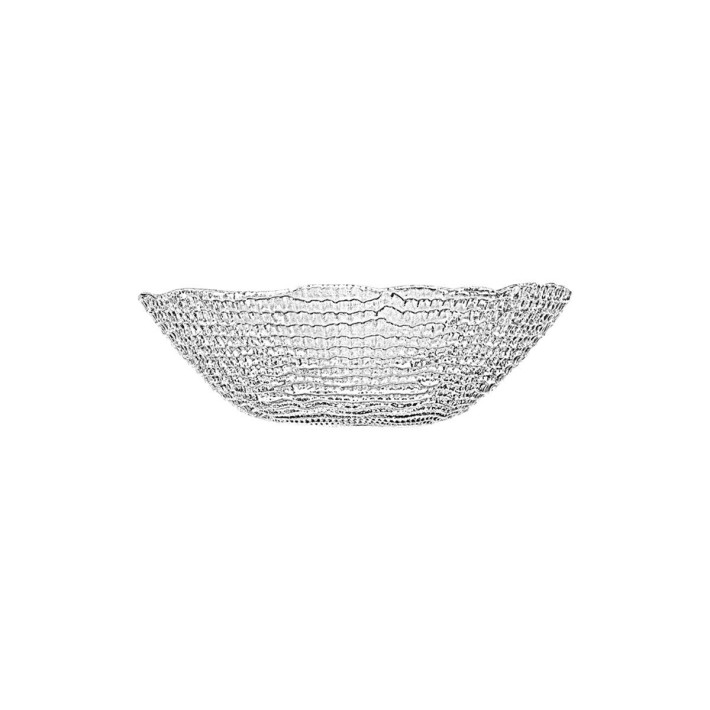 ESTIA ΣΑΛΑΤΙΕΡΑ ROCHE ΓΥΑΛΙΝΗ 19.5x7.5cm