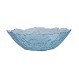 ESTIA ΣΑΛΑΤΙΕΡΑ ROCHE ΓΥΑΛΙΝΗ 27.5x8cm ΜΠΛΕ