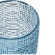 ESTIA ΠΟΤΗΡΙ ΝΕΡΟΥ ΓΥΑΛΙΝΟ ROCHE 415ml ΜΠΛΕ