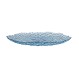 ESTIA ΔΙΣΚΟΣ ΣΕΡΒΙΡΙΣΜΑΤΟΣ ROCHE ΓΥΑΛΙΝΟΣ 32x2.9cm ΜΠΛΕ