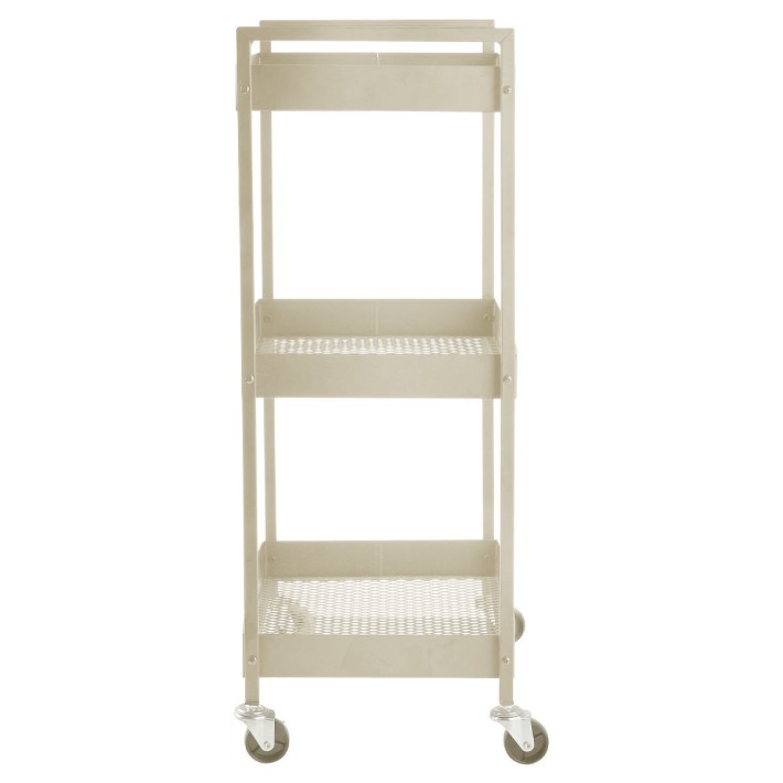 ESTIA ORGANIZATION TROLLEY ALLURE 4-TIER IVORY