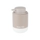 ESTIA ΑΝΤΛΙΑ ΣΑΠΟΥΝΙΟΥ TONE LAB 280ml ΚΕΡΑΜΙΚΗ STONECLAY