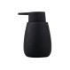 ESTIA ΑΝΤΛΙΑ ΣΑΠΟΥΝIOY FJORD SOFT ΚΕΡΑΜΙΚΗ 350ml ΜΑΥΡΟ