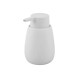 ESTIA ΑΝΤΛΙΑ ΣΑΠΟΥΝIOY FJORD SOFT ΚΕΡΑΜΙΚΗ 350ml ΛΕΥΚΟ