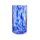 ESTIA ΠΟΤΗΡΙ ΝΕΡΟΥ COLORBURST ΓΥΑΛΙΝΟ 590ml ΜΠΛΕ