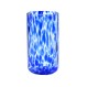 ESTIA ΠΟΤΗΡΙ ΝΕΡΟΥ COLORBURST ΓΥΑΛΙΝΟ 590ml ΜΠΛΕ