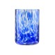 ESTIA ΠΟΤΗΡΙ ΝΕΡΟΥ ΧΑΜΗΛΟ COLORBURST ΓΥΑΛΙΝΟ 360ml ΜΠΛΕ