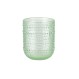 ESTIA ΠΟΤΗΡΙ ΝΕΡΟΥ ΧΑΜΗΛΟ DOTS ΓΥΑΛΙΝΟ 273ml ΠΡΑΣΙΝΟ