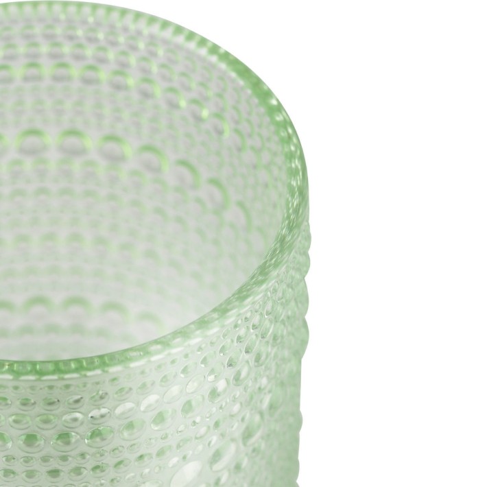 ESTIA ΠΟΤΗΡΙ ΝΕΡΟΥ DOTS ΓΥΑΛΙΝΟ 465ml ΠΡΑΣΙΝΟ