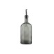 ESTIA ΜΠΟΥΚΑΛΙ ΓΙΑ ΛΑΔΙ & ΞΥΔΙ NEBULA 750ml Φ8.2x19.5cm ΓΚΡΙ