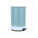 ESTIA ΧΑΡΤΟΔΟΧΕΙΟ ΜΠΑΝΙΟΥ TONE LAB SOFT CLOSE 6lt MOSSLIGHT