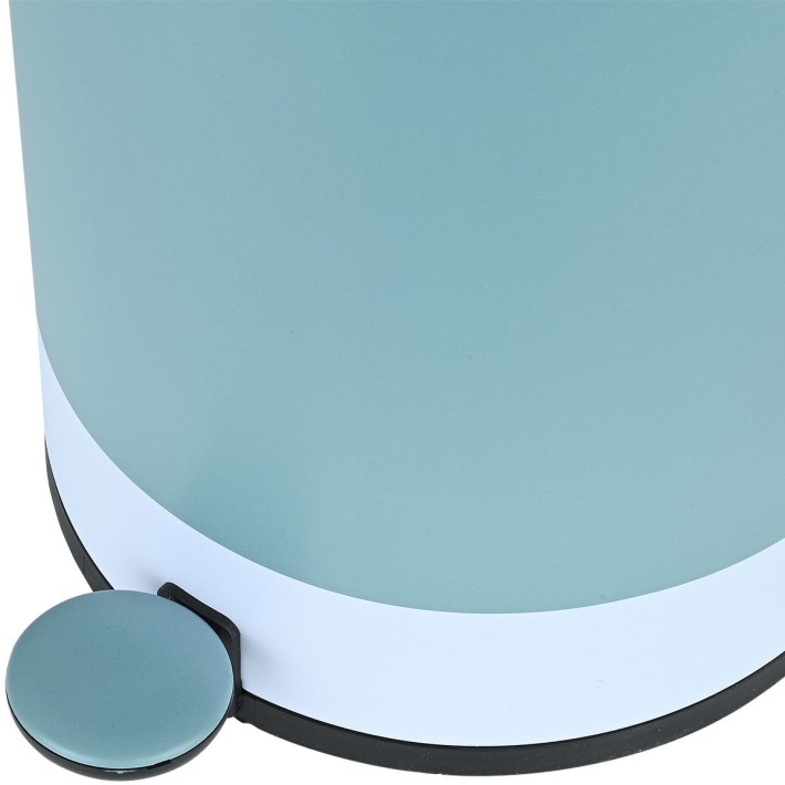 ESTIA ΧΑΡΤΟΔΟΧΕΙΟ ΜΠΑΝΙΟΥ TONE LAB SOFT CLOSE 6lt MOSSLIGHT