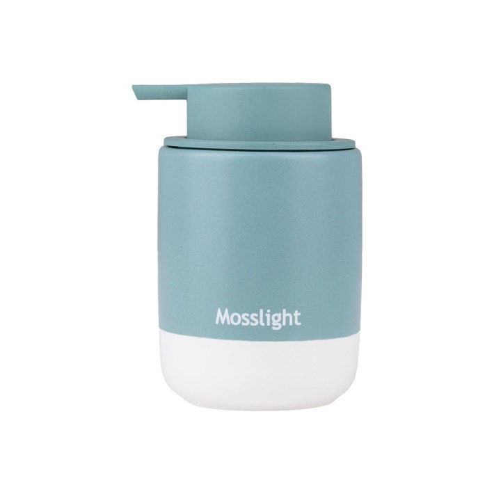 ESTIA ΑΝΤΛΙΑ ΣΑΠΟΥΝΙΟΥ TONE LAB 280ml ΚΕΡΑΜΙΚΗ MOSSLIGHT
