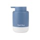 ESTIA ΑΝΤΛΙΑ ΣΑΠΟΥΝΙΟΥ TONE LAB 280ml ΚΕΡΑΜΙΚΗ OPAL BLUE