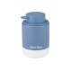 ESTIA ΑΝΤΛΙΑ ΣΑΠΟΥΝΙΟΥ TONE LAB 280ml ΚΕΡΑΜΙΚΗ OPAL BLUE