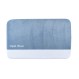 ESTIA ΤΑΠΕΤΟ ΜΠΑΝΙΟΥ TONE LAB 50x80cm OPAL BLUE
