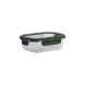 ESTIA ΦΑΓΗΤΟΔΟΧΕΙΟ CLICK&SEAL 660ml 17x12.5x5.2cm OLIVE
