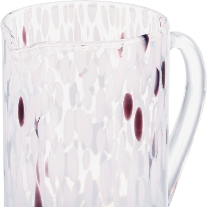 ESTIA ΚΑΝΑΤΑ COLORBURST ΓΥΑΛΙΝΗ 1.4L ΡΟΖ/ΜΟΒ