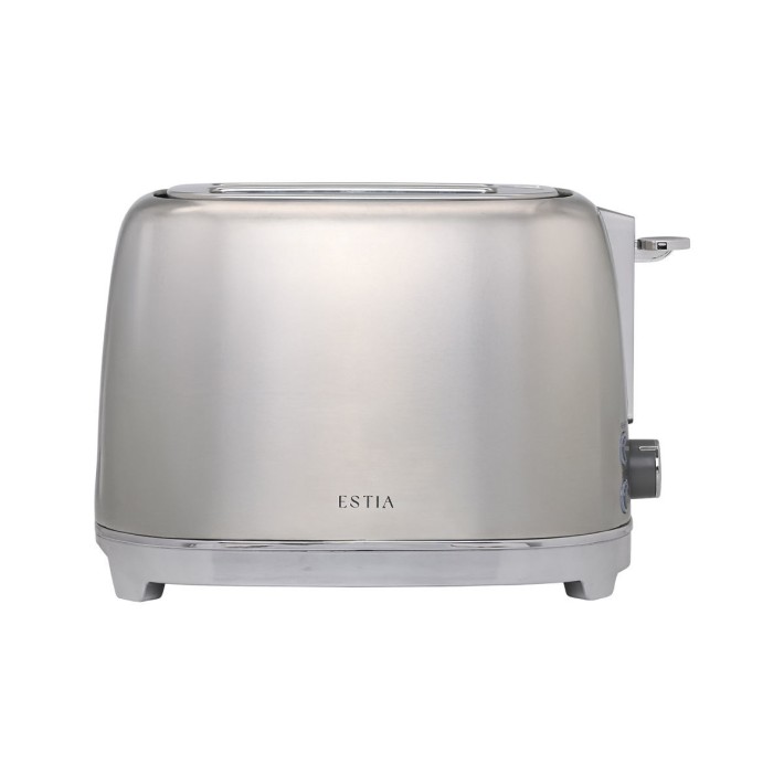 ESTIA ΦΡΥΓΑΝΙΕΡΑ INOXSENSE 2 ΘΕΣΕΩΝ 930W