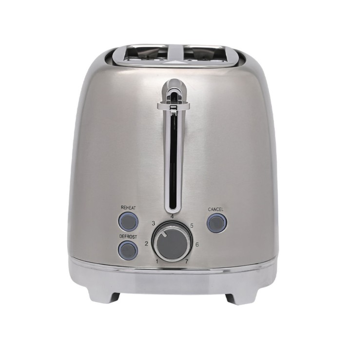 ESTIA ΦΡΥΓΑΝΙΕΡΑ INOXSENSE 2 ΘΕΣΕΩΝ 930W