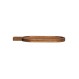 ESTIA ΔΙΣΚΟΣ ΣΕΡΒΙΡΙΣΜΑΤΟΣ ALLURE 33.5x13x2cm ΟΒΑΛ ΜΕ ΧΕΡΟΥΛΙ