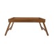 ESTIA ΔΙΣΚΟΣ ΣΕΡΒΙΡΙΣΜΑΤΟΣ ALLURE 50x30x25cm ME ΑΝΑΔΙΠΛΟΥΜΕΝΑ ΠΟΔΙΑ