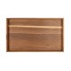 ESTIA ΔΙΣΚΟΣ ΣΕΡΒΙΡΙΣΜΑΤΟΣ ALLURE 50x30x25cm ME ΑΝΑΔΙΠΛΟΥΜΕΝΑ ΠΟΔΙΑ