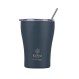 ESTIA ΘΕΡΜΟΣ COFFEE MUG SAVE THE AEGEAN 350ml INDIGO
