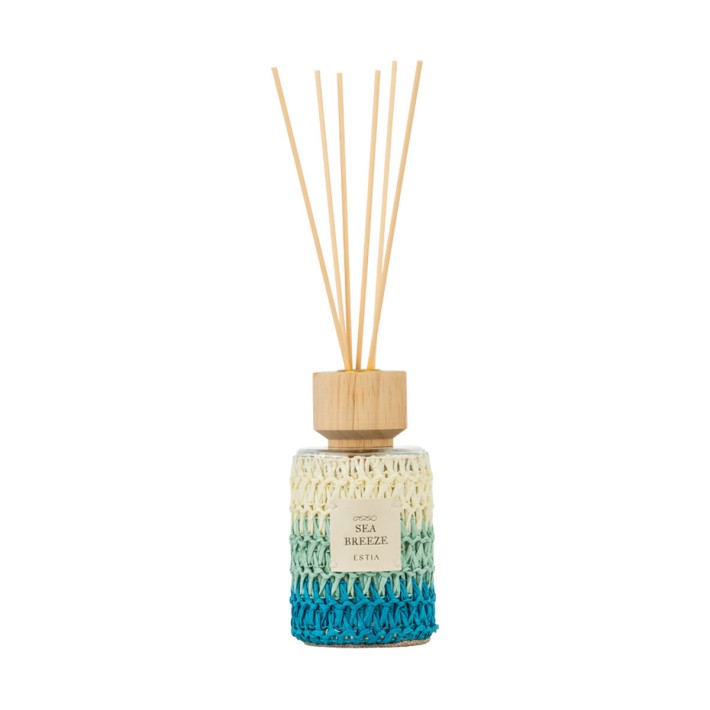ESTIA ΑΡΩΜΑΤΙΚΟ ΧΩΡΟΥ ΜΕ ΣΤΙΚ SEA BREEZE 200ml