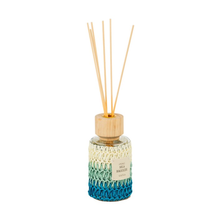 ESTIA ΑΡΩΜΑΤΙΚΟ ΧΩΡΟΥ ΜΕ ΣΤΙΚ SEA BREEZE 200ml