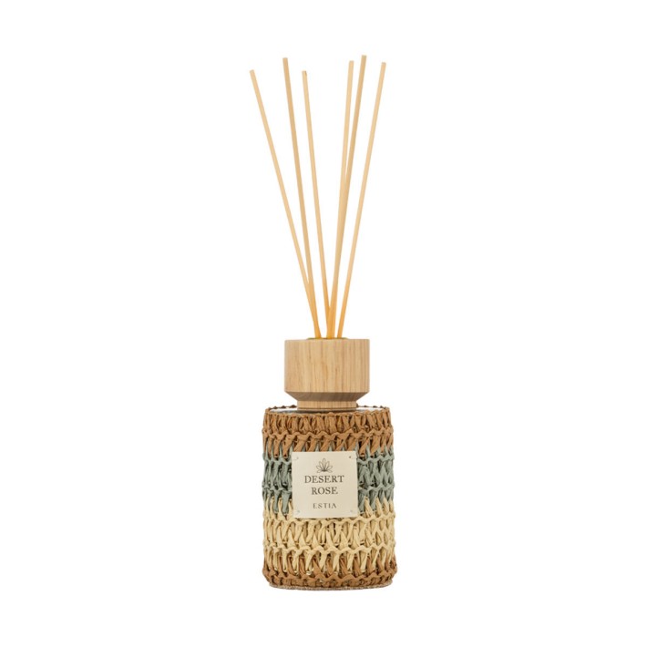 ESTIA ΑΡΩΜΑΤΙΚΟ ΧΩΡΟΥ ΜΕ ΣΤΙΚ DESERT ROSE 200ml