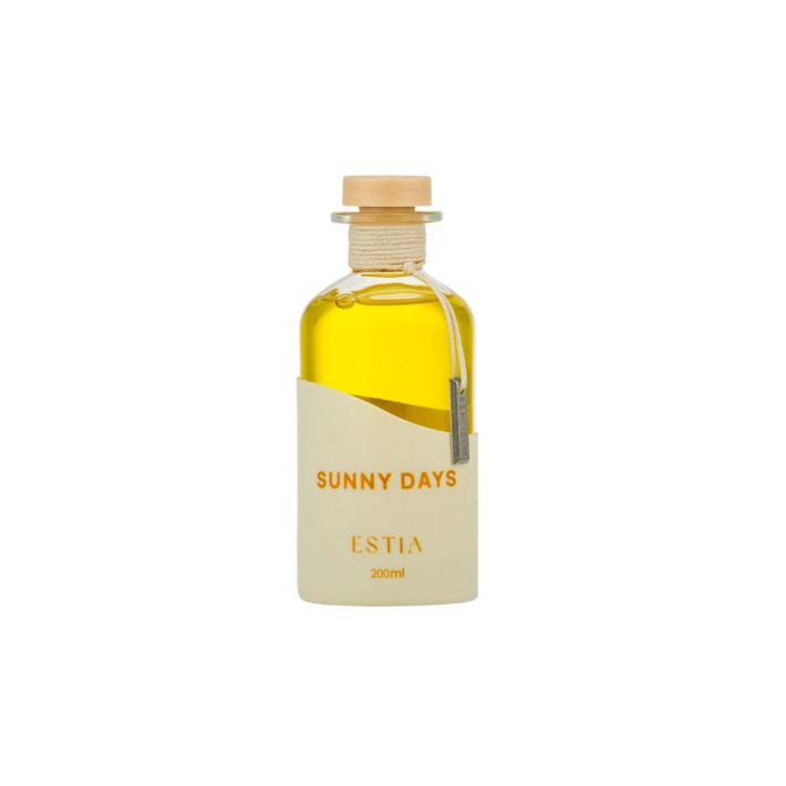 ESTIA ΑΡΩΜΑΤΙΚΟ ΧΩΡΟΥ ΜΕ ΣΤΙΚ SUNNY DAYS 200ml