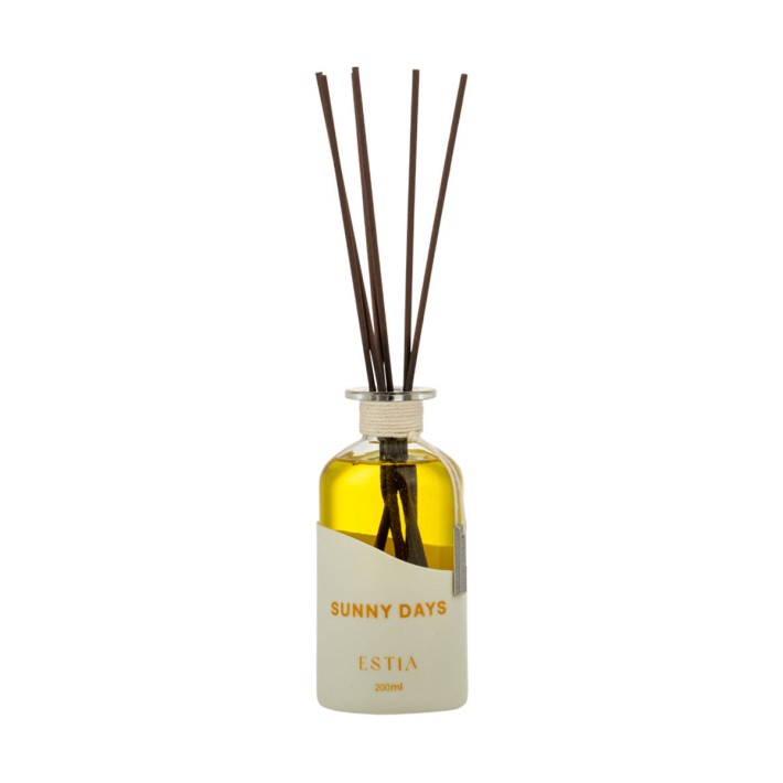 ESTIA ΑΡΩΜΑΤΙΚΟ ΧΩΡΟΥ ΜΕ ΣΤΙΚ SUNNY DAYS 200ml