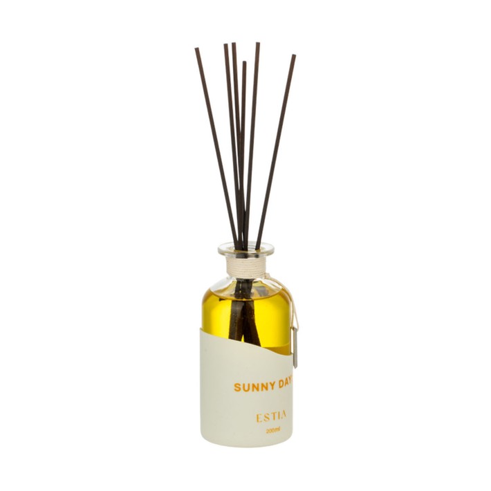 ESTIA ΑΡΩΜΑΤΙΚΟ ΧΩΡΟΥ ΜΕ ΣΤΙΚ SUNNY DAYS 200ml