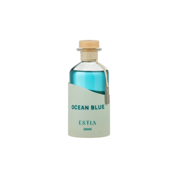 ESTIA ΑΡΩΜΑΤΙΚΟ ΧΩΡΟΥ ΜΕ ΣΤΙΚ OCEAN BLUE 200ml