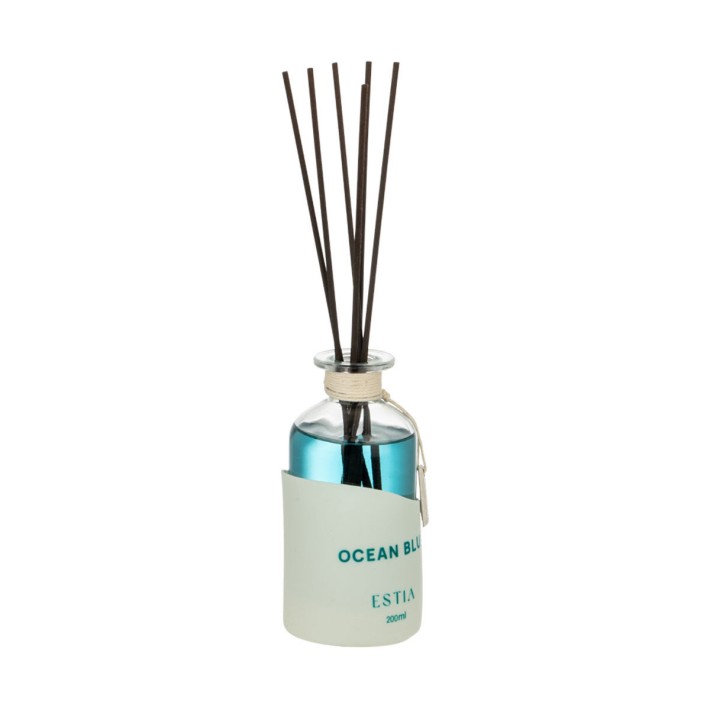 ESTIA ΑΡΩΜΑΤΙΚΟ ΧΩΡΟΥ ΜΕ ΣΤΙΚ OCEAN BLUE 200ml