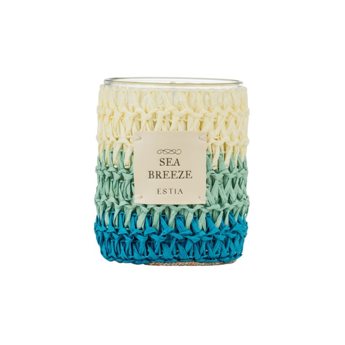 ESTIA ΑΡΩΜΑΤΙΚΟ ΚΕΡΙ SEA BREEZE 200gr