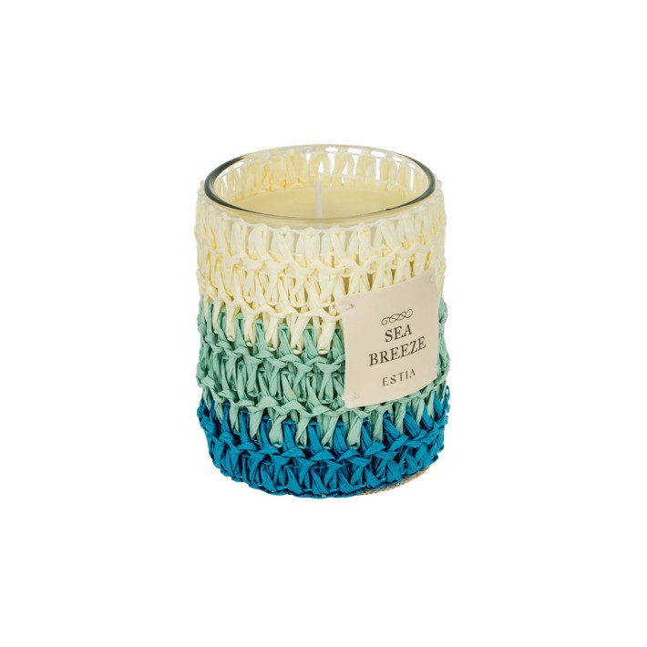 ESTIA ΑΡΩΜΑΤΙΚΟ ΚΕΡΙ SEA BREEZE 200gr