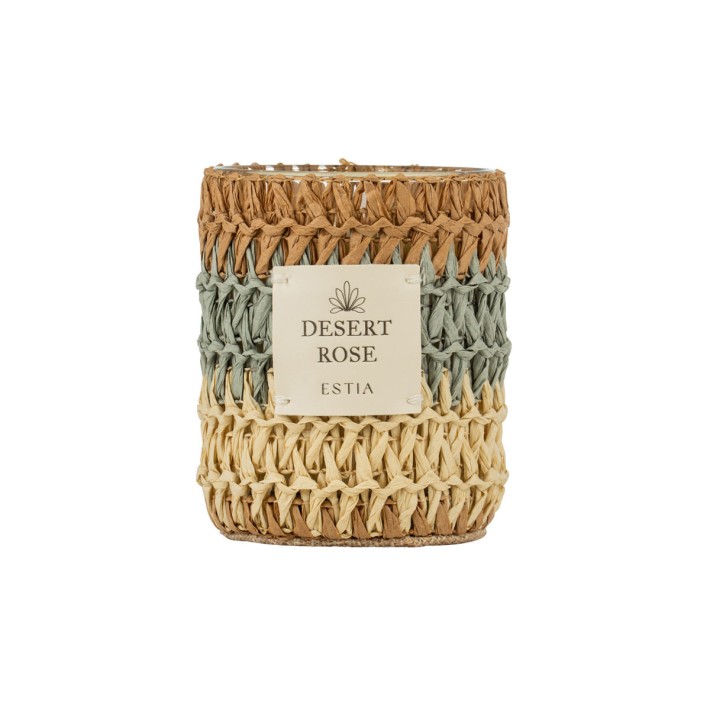 ESTIA ΑΡΩΜΑΤΙΚΟ ΚΕΡΙ DESERT ROSER 200gr