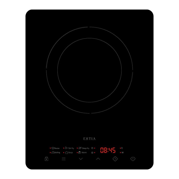 ESTIA ΕΠΙΤΡΑΠΕΖΙΑ ΕΠΑΓΩΓΙΚΗ ΕΣΤΙΑ NEXA UNO ΜΟΝΗ 2000W