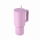 ESTIA ΘΕΡΜΟΣ STRAW TUMBLER XL SAVE THE AEGEAN 900ml LAVENDER